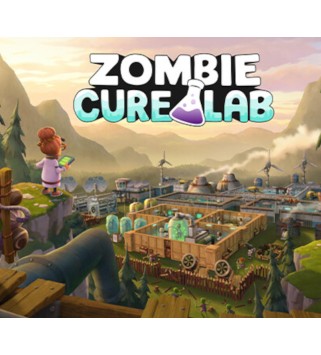 Zombie Cure Lab Steam Key GLOBAL